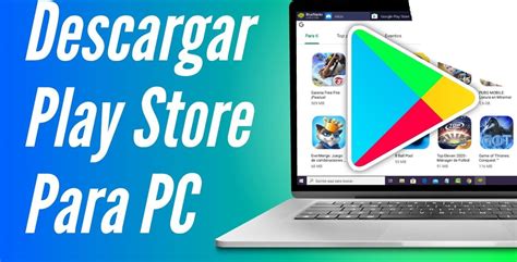 Descargar Play Store Para Laptop Con Windows Xp Y Vista