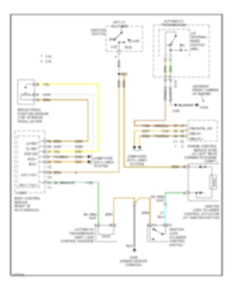 All Wiring Diagrams For Pontiac Solstice 2008 Model Wiring Diagrams For Cars