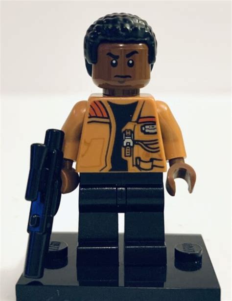 Lego Star Wars Finn Minifigure Episode 7 Force Awakens Fin Rebel 75139