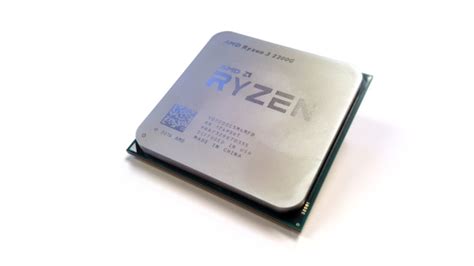 AMD Ryzen 3 2200G: a great budget gaming CPU even without the Vega GPU