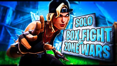 ⭐ Solo Zonewars Warm Up ⭐ 2768 6355 9681 By Lentiefy Fortnite