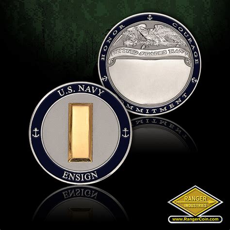 Us Navy Ensign Coin Ranger Coin Store