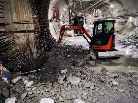 Pendik Metro Hatlar In Aat Al Malar Nda Son Durum Kartal