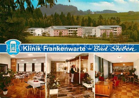 Bad Steben Klinik Frankenwarte Ca Nr Oldthing