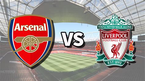 Arsenal vs Liverpool live stream: How to watch Premier League game ...