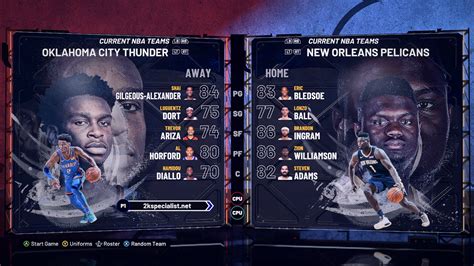 NBA 2K21 OFFICIAL ROSTER UPDATE 11 24 20 Rookies And All Latest