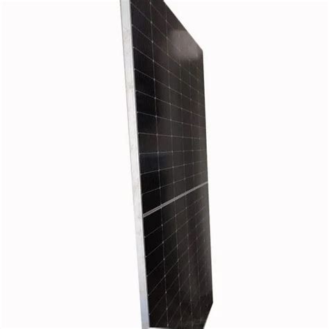 Microtek W Monocrystalline Solar Panel At Rs Piece Solar