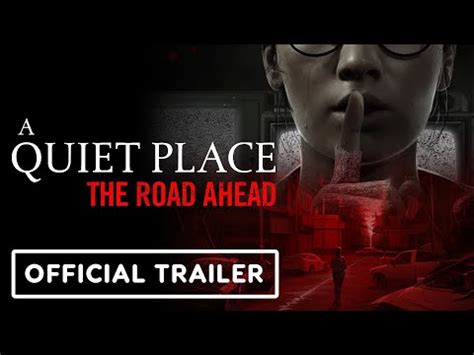 改編自電影無聲絕境 恐怖游戲A Quiet Place The Road Ahead釋出全新宣傳片 Game World遊戲世界