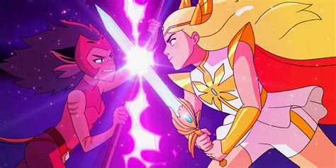 Review She Ra And The Princesses Of Power Is A Thrilling Origin Story