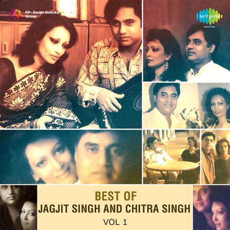 ‎best Of Jagjit Singh And Chitra Singh Vol 1 By Jagjit Singh And Chitra