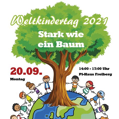 Weltkindertag Kinderschutzbund Freiberg E V