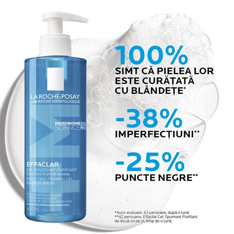 Gel Spumant De Curatare Purifiant Pentru Ten Gras Cu Tendin Bebe Tei