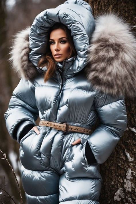 Pin By Gert Jan Veenema On Bont Fur Clothing Snow Outfit Winter