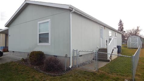 Mobile Manufactured Lewiston Id Mobile Home For Sale In Lewiston Id 1021683