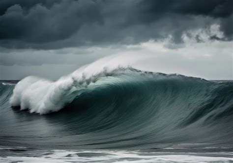 Aumento De La Temperatura Podrá Generar Enormes Tsunamis Desde La Antártica