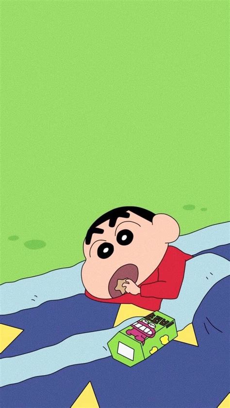 Shinchan Sinchan Wallpaper Sassy Wallpaper Iphone Lockscreen