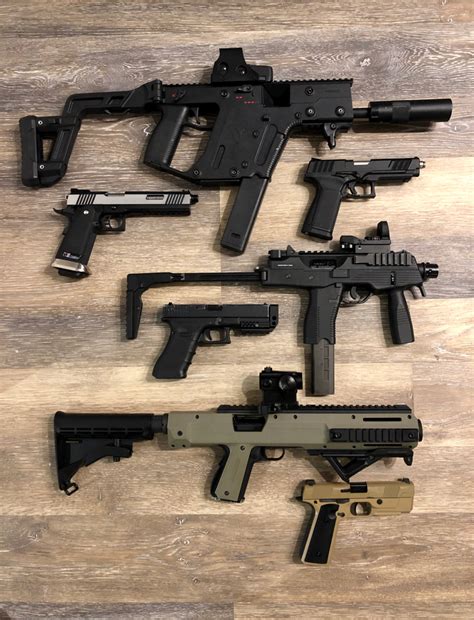 Cqb Airsoft Guns