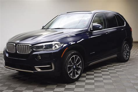 Pre Owned 2016 Bmw X5 Xdrive35d 4d Sport Utility In Akron 5n201112a