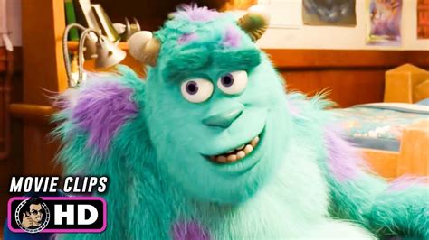 Monsters University Clips Trailer 2013 Disney Pixar Youtube