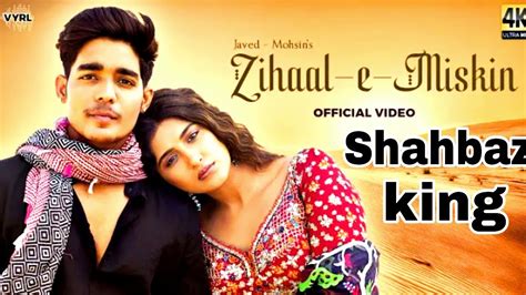 Zihaal E Miskin Video Javed Mohsin Vishal Mishra Shreya Ghoshal