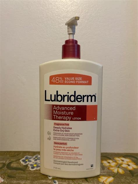 Lubriderm Advanced Moisture Therapy Lotion 710 Ml INCI Beauty