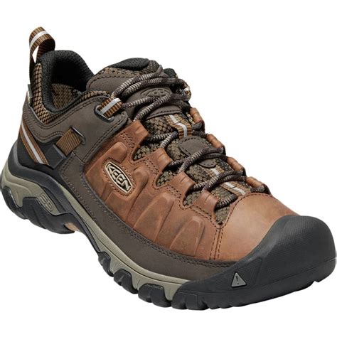 Keen Targhee Iii Waterproof Leather Hiking Shoe Mens