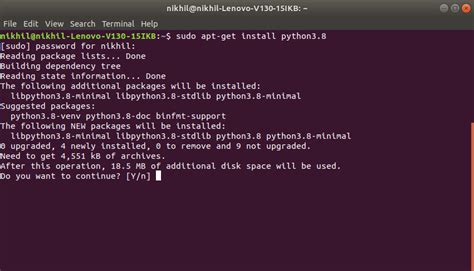 C Mo Instalar Python En Linux Barcelona Geeks