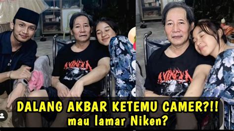 Mau Nglamar Niken Mas Akbar Menemui Ayah Niken Salindri Youtube