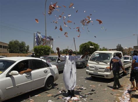 Preliminary results trickle in for Libya's historic election | CNN