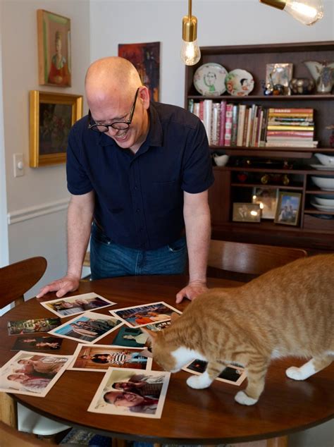 On Year Anniversary Of Legal Gay Marriage In U S Obergefell Says Fight Isnt Over