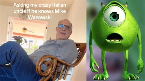 "Do You Know Mike Wazowski?" Prank | Know Your Meme