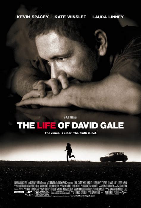 Life Of David Gale The Dennis Schwartz Reviews