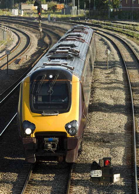 Northbound Arriva Cross Country Trains Class Vo Flickr