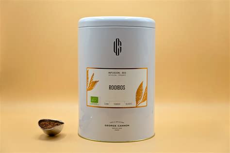 Rooibos Bio Caf S Allombert