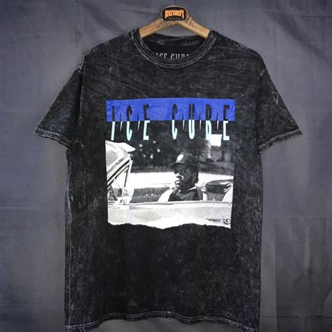 Ice Cube Mens Fashion Tops And Sets Tshirts And Polo Shirts On Carousell