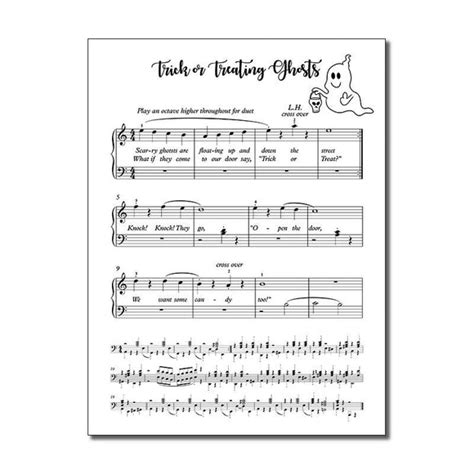 Halloween Songs – Music Teacher Resources