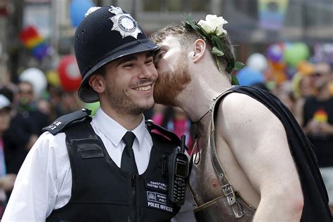 En images la Gay Pride à travers le monde