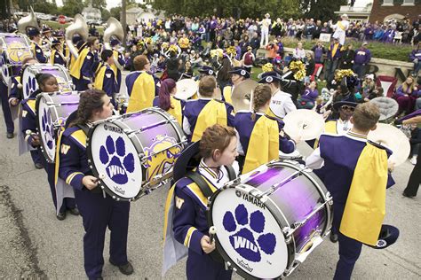 WIU Marching Leathernecks Exemplify University Values - Western Illinois University News ...