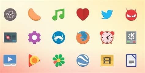 Papirus Icon Theme Picks Up 64 New App Icons Including Etcher