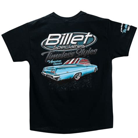 Billet Specialties T Shirts