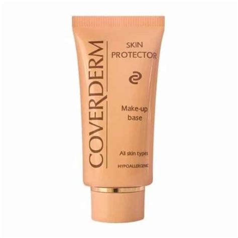 Coverderm Camouflage Skin Protector | Ideal For Make-up Base | BTEGA