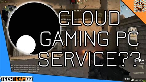 Cloud Gaming Pc Service Shadow Tech Review Youtube