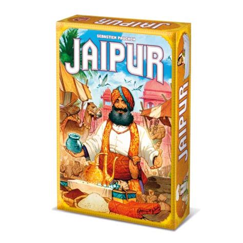 Los Mejores Jaipur Juego De Mesa Capaces La Mejor Revisi N Sobre