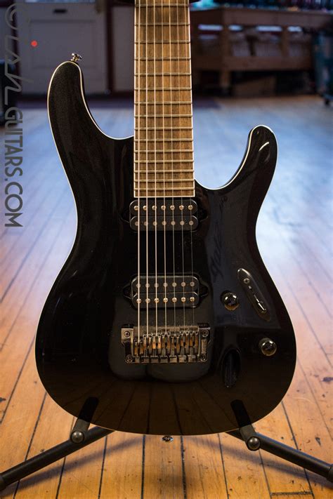 Used Ibanez 7 String – Ish Guitars