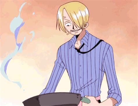 Sanji  Cooking