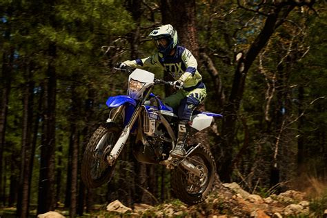 2015 - 2017 Yamaha WR250F