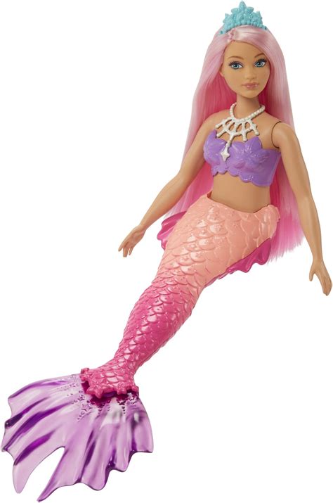 New Barbie Dreamtopia Mermaid Dolls Youloveit