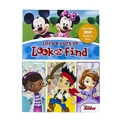 Disney Junior Mickey Mouse, Minnie, and More! - Lots Lots of Look and ...