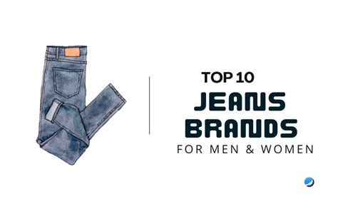 Top Jeans Brands In The World So Sew Easy Off