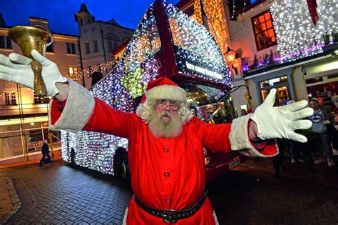 Brighton Hove Santa Bus Rides Again Cbw